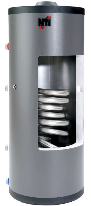 Products,Hydronics,Indirect & Buffer Tanks